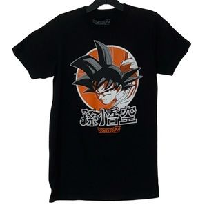 Dragonball Z Men’s Graphic T-Shirt Size Small (34/36)